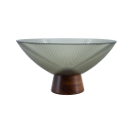 Klaaskauss FRUIT BOWL D26x14cm