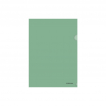 Kiletasku L-tasku A4 ERICH KRAUSE Fizzy Classic roheline