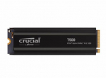 SSD CRUCIAL T500 4TB M.2 PCIe Gen4 NVMe 3D NAND Write speed 6900 MBytes/sec Read speed 7000...