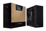 Case ASUS PA602 MidiTower Case product features Transparent panel Not included ATX EATX MicroATX...