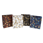 Kinkekott ROMBY 18x23x10cm, mix