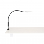 Laualamp SUN-FLEX Desklite LED 9W klambriga kinnituv must