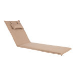 Lamamistooli kate WICKER 55x195x3cm, beež, kangas 592, 100% pol&uuml;ester