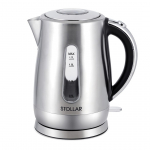 Stollar the Comfort Kettle, 1,7 L, h&otilde;bedane - Veekeetja