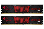 MEMORY DIMM 16GB PC24000 DDR4/K2 F4-3000C16D-16GISB G.SKILL