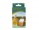 Tekstiiliplaastrid COMFY STRETCH elastsed 12 tk