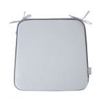 Toolikate MY COTTON 39x39cm, paksus 2,5cm, helehall, 100% puuvill, kangas 273