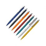 Pastapliiats mehaaniline SCHNEIDER K15 assortii v&auml;rvid, 50 tk