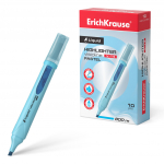Tekstimarker ERICH KRAUSE Liquid Visioline V-14, pastellsinine