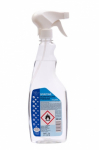 Spirit disinfectant for surfaces, with spray, 500ml