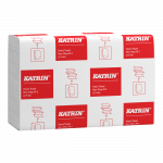Lehtr&auml;tik 2-kihiline KATRIN Non-Stop M2 Handypack, Z-fold 20,3x25,5cm 140 lehte (88690)