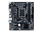 Mainboard GIGABYTE Intel H610 LGA1700 Micro-ATX Memory DDR5 Memory slots 2 1xPCI-Express 3.0 1x...