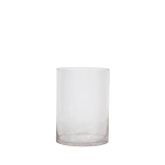 Vaas IN HOME D15xH20cm, l&auml;bipaistev klaas