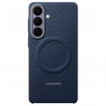 Samsung Carbon Magnet Case, Galaxy S26+, tumesinine - &Uuml;mbris