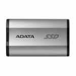 External SSD ADATA SD810 1TB USB-C Write speed 2000 MBytes/sec Read speed 2000 MBytes/sec SD810...