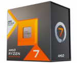 CPU AMD Desktop Ryzen 7 7800X3D 4200 MHz Cores 8 96MB Socket SAM5 120 Watts GPU Radeon BOX 100...