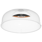 Toidukaas mikrolaineahjule 25cm