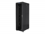 LANBERG rack cabinet 42U 800x1200 glass