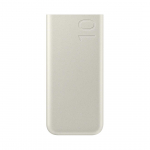 Samsung Battery Pack, 10 000 mAh, 25 W, 2x USB-C, beež - Akupank