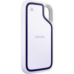 External SSD SANDISK Extreme 2TB USB 3.2 Read speed 1000 MBytes/sec SDSSDE62P-2T00-G25