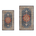 Vaip AREA ACCENT 2tk 50x84cm /60x102cm, muster-27