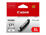 Canon CLI-571XL GY (0335C001) Ink Cartridge, Grey