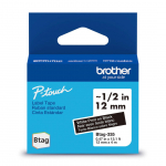 Brother Btag 335, 4m, valge/must - Silditeip
