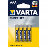 Patareid AAA VARTA Superlife 1,5V 4tk