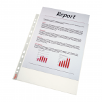 Kiletasku k&ouml;idetav A5 ESSELTE 80mic &uuml;levalt avatud matt 100tk