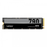 SSD LEXAR NM790 8TB M.2 PCIe Gen4 NVMe Write speed 6500 MBytes/sec Read speed 7400 MBytes/sec 2...