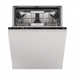 Whirlpool, 15 n&otilde;udekomplekti, laius 60 cm - Integreeritav n&otilde;udepesumasin