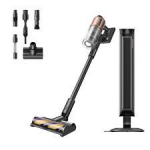 Vacuum Cleaner DREAME Z20 Station Cordless Noise 84 dB Weight 14 kg VZV25A
