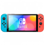 M&auml;ngukonsool Nintendo Switch OLED
