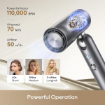 Dreame Pocket Pro, Space Grey, 1300 W, hall - F&ouml;&ouml;n