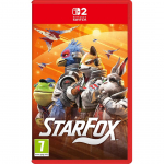 Star Fox, Nintendo Switch 2 - M&auml;ng