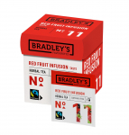 Taimetee BRADLEY&acute;S nr.11 Red Fruit Infusion 12tk