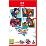 The Disney Afternoon Collection, Nintendo Switch 2 - M&auml;ng