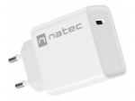 NATEC USB Charger Ribera USB-C PD 20W
