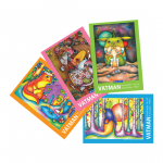 Joonistusplokk A4 VATMAN 190g 20 lehte