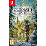 Octopath Traveler 0, Nintendo Switch - M&auml;ng