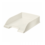 Dokumendisahtel LEITZ Plus WOW A4 valge