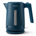 Philips 3000 Seeria, 1.7 L, sinine - Veekeetja