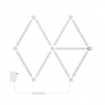 Nanoleaf Lines 60 Degrees Starter Kit, 9 liini - LED valguspaneelid
