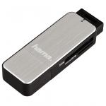 USB m&auml;lukaardilugeja Hama