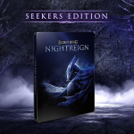 Elden Ring Nightreign Seekers Edition, Xbox Series X - M&auml;ng