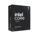 CPU INTEL Desktop Core Ultra U7-265K Arrow Lake 3900 MHz Cores 20 30MB Socket LGA1851 125 Watts...