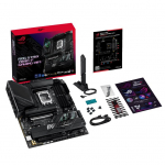 Mainboard ASUS Intel Z890 LGA1851 ATX Memory DDR5 Memory slots 4 1xPCI-Express 4.0 16x 1xPCI...
