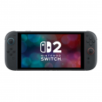 Nintendo Switch 2 + Mario Kart World, must - M&auml;ngukonsooli komplekt
