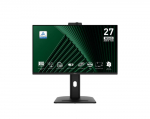 LCD Monitor MSI PRO MP275QPDG 27" Business Swivel Pivot Height adjustable Tilt Matte Panel IPS...