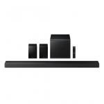 Samsung Q-Series HW-QS750F, 5.1.2, must - Soundbar